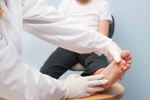 Cryopen for children - is there an age limit in Royal Leamington Spa