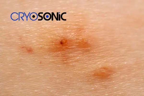 Image of Molluscum Contagiosum Treatment Royal Leamington Spa Royal Leamington Spa